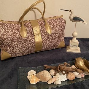 Baby Phat Duffle Bag